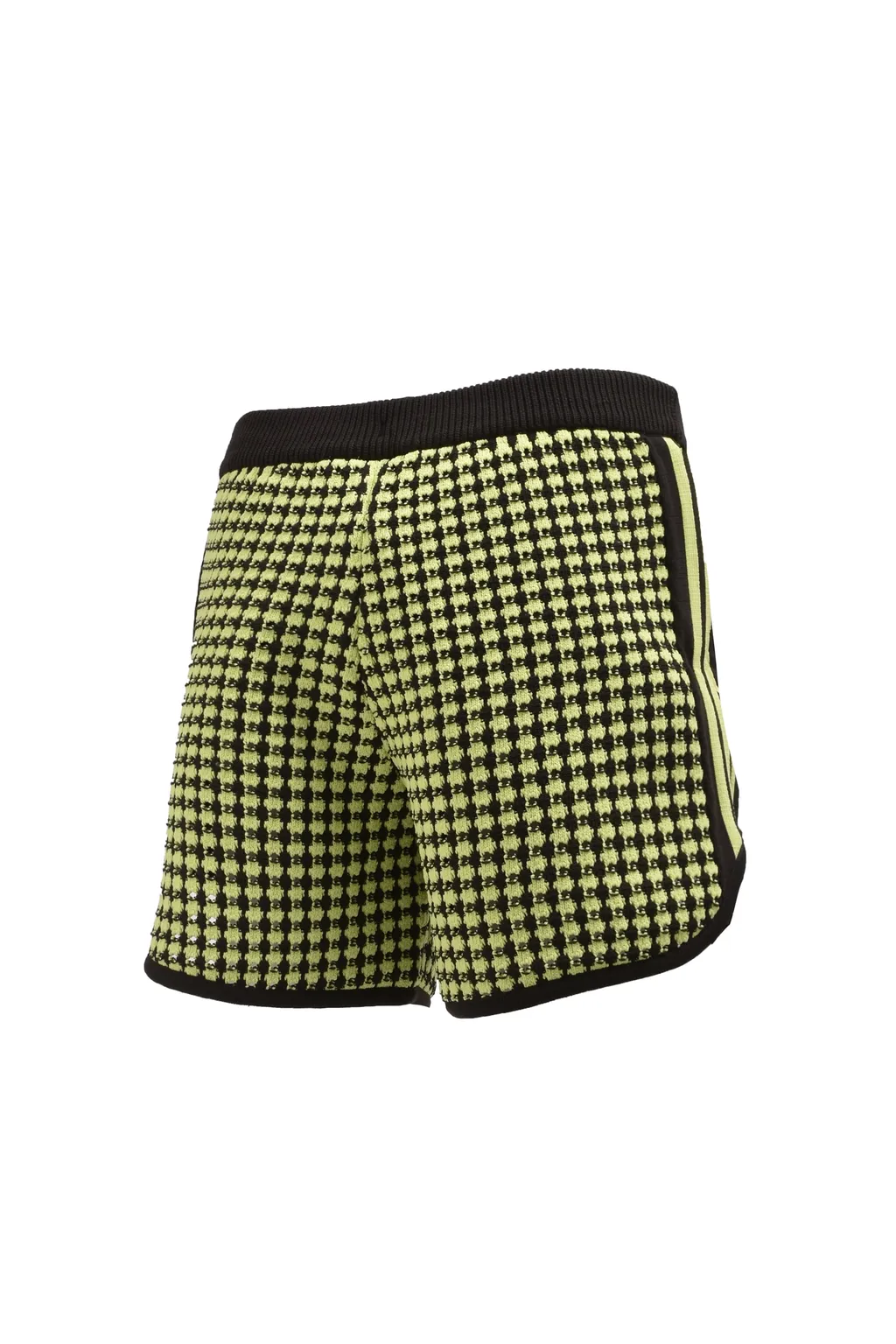 Wb Crochet Short / Yel