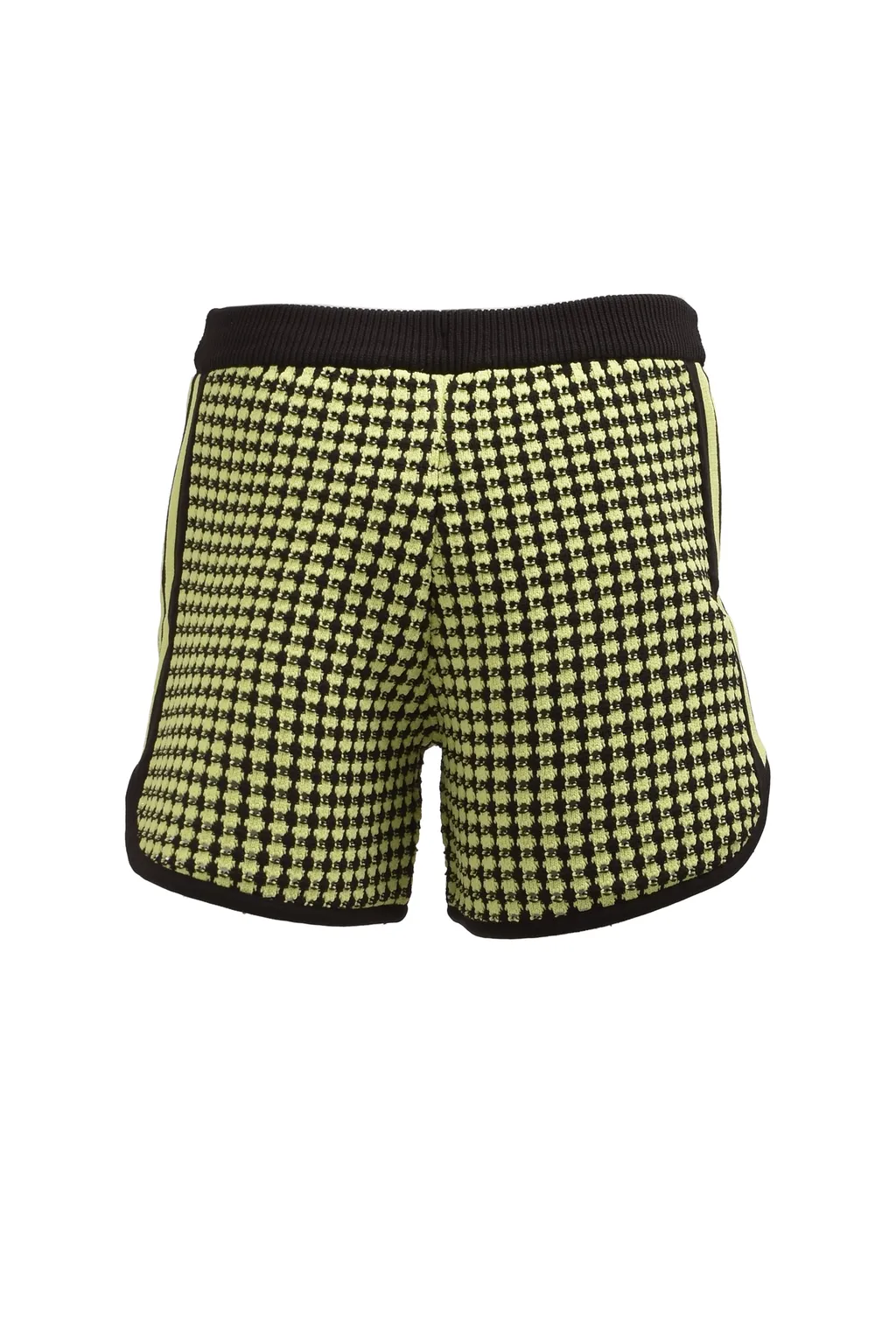 Wb Crochet Short / Yel