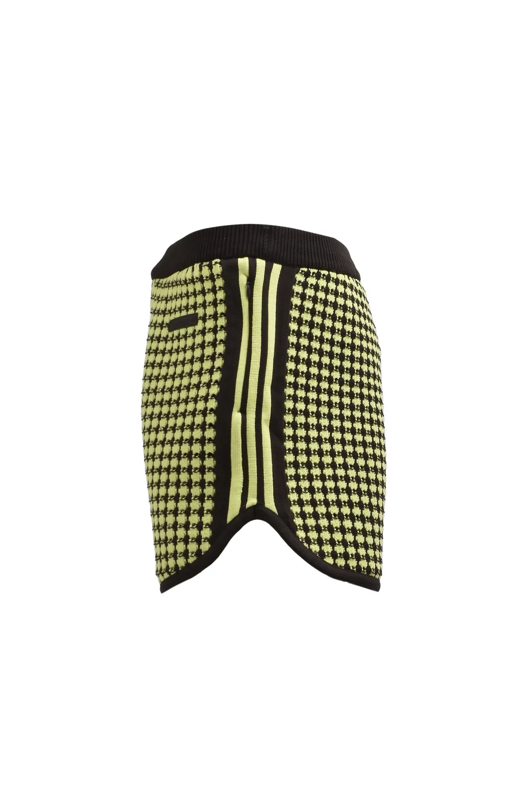 Wb Crochet Short / Yel