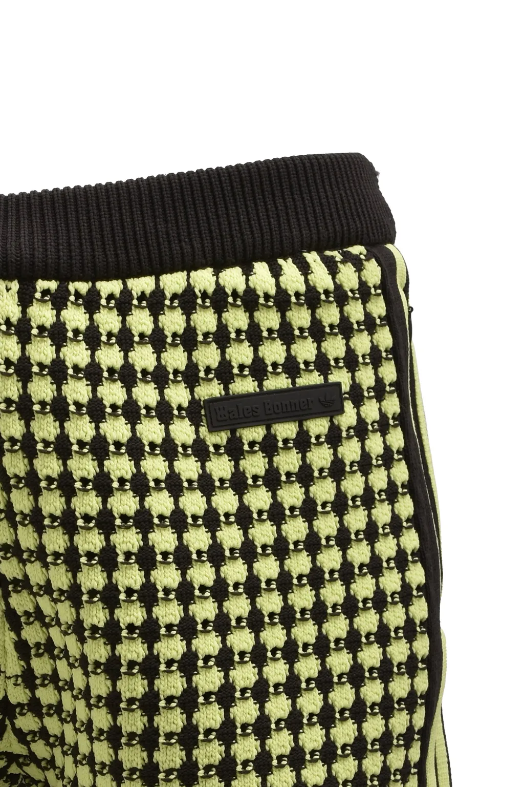 Wb Crochet Short / Yel