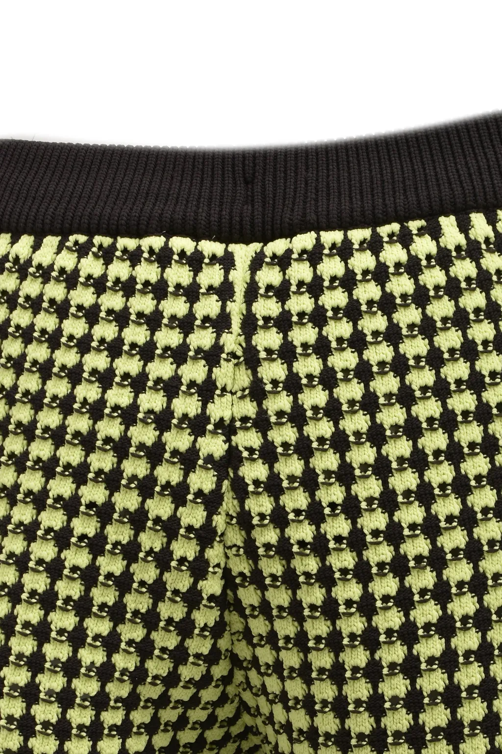 Wb Crochet Short / Yel