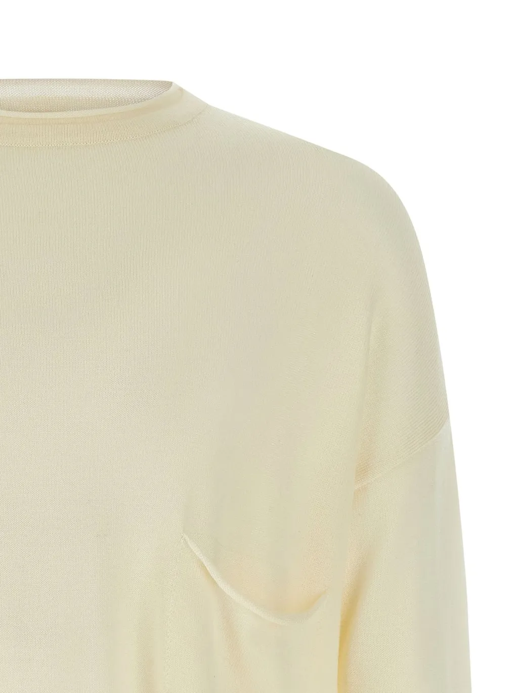 Maya Dropped Shoulder Knitwear Ry