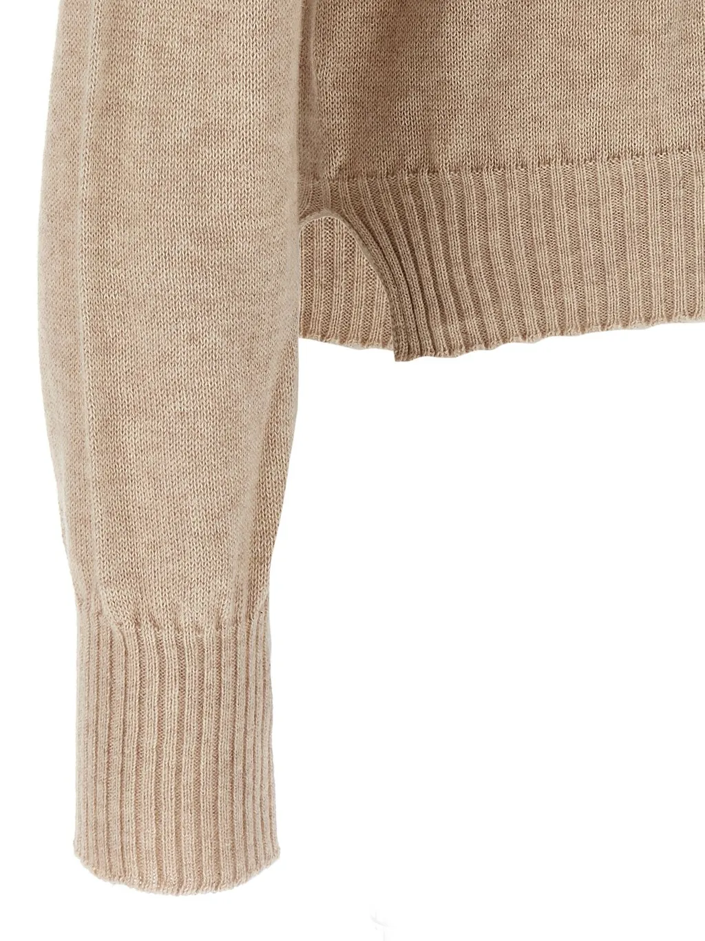 Maya Cashmere Blend Pullover Ry