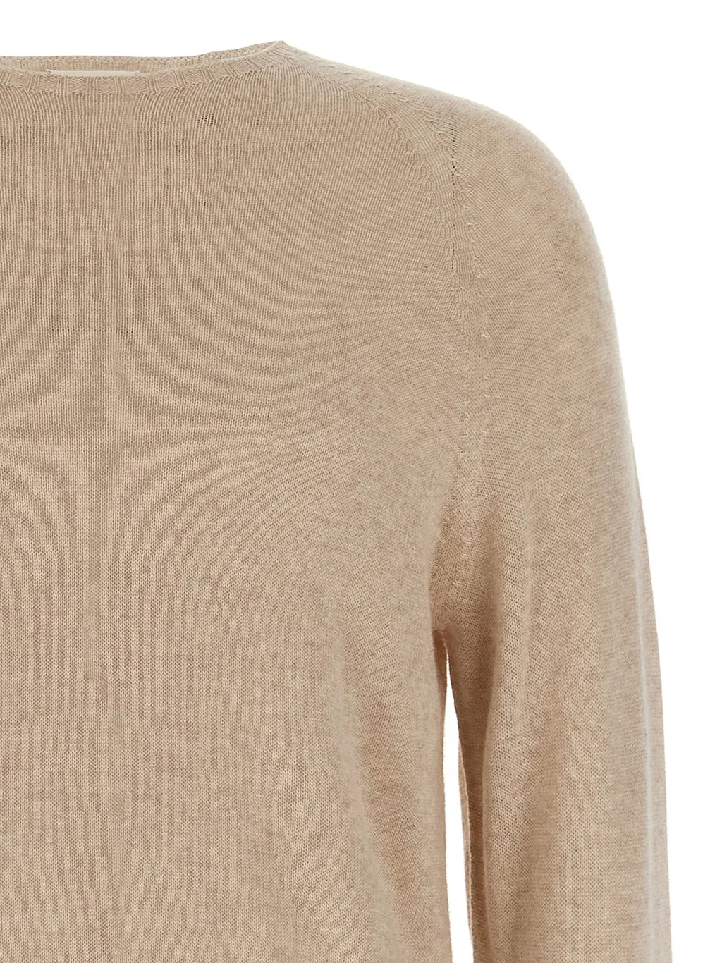 Maya Cashmere Blend Pullover Ry