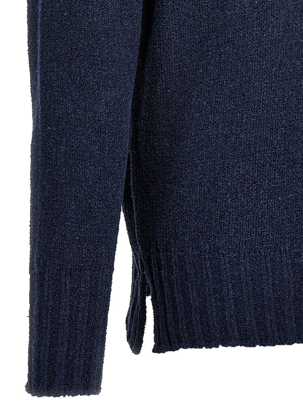 Maya V Neck Knit Pullover Ry