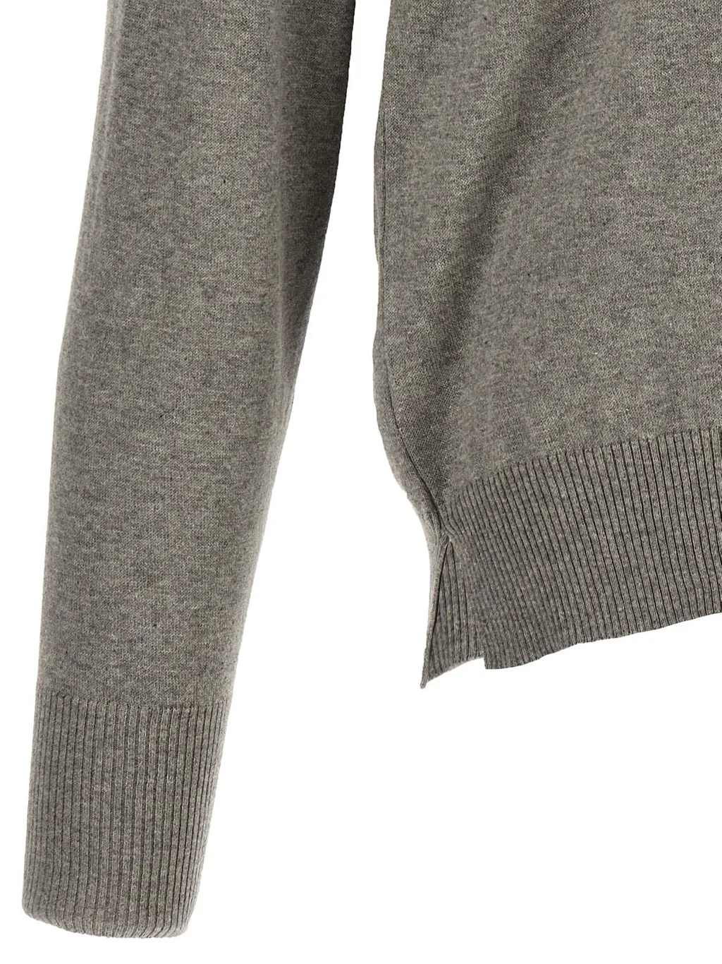 Maya V Neck Knit Pullover Ry