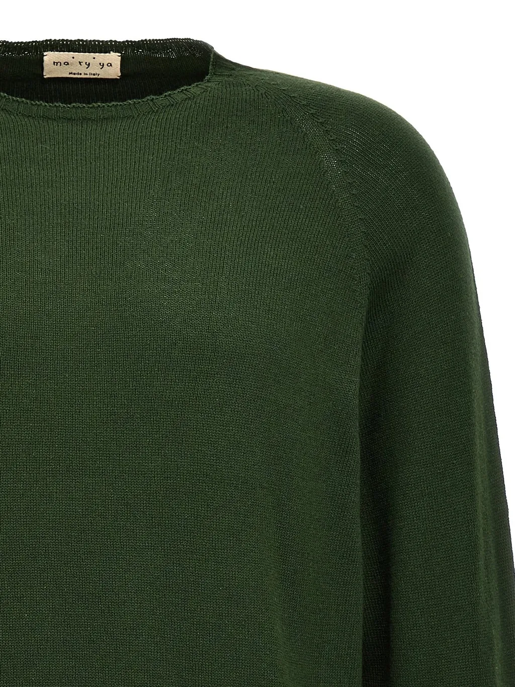 Maya Crew Neck Pullover Ry