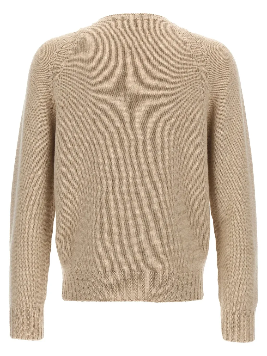 Maya Round-Neck Ribbed Jumper Ry