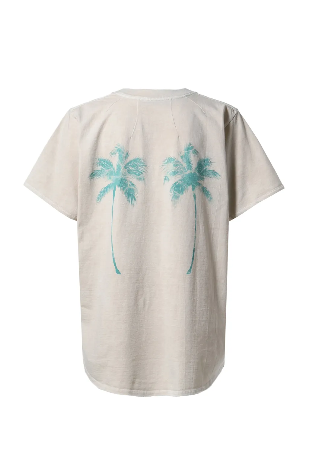 Beach T-Shirt / Vanilla