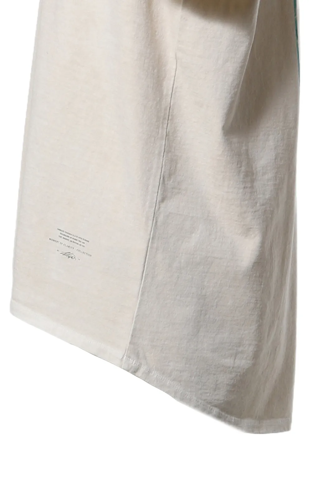 Beach T-Shirt / Vanilla