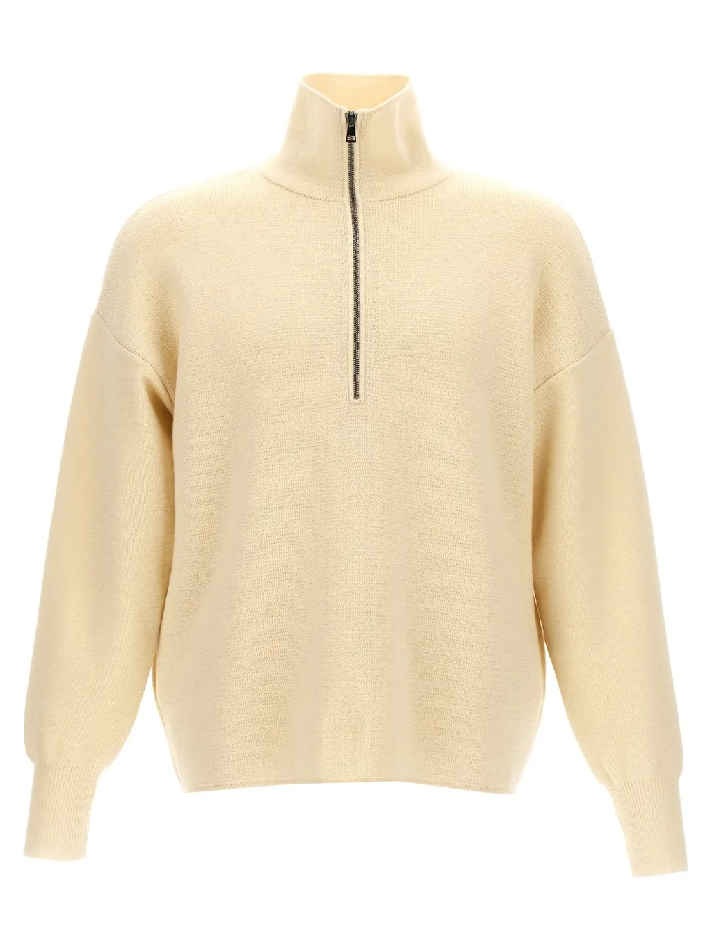Maya Classic Half Zip Knitwear Ry