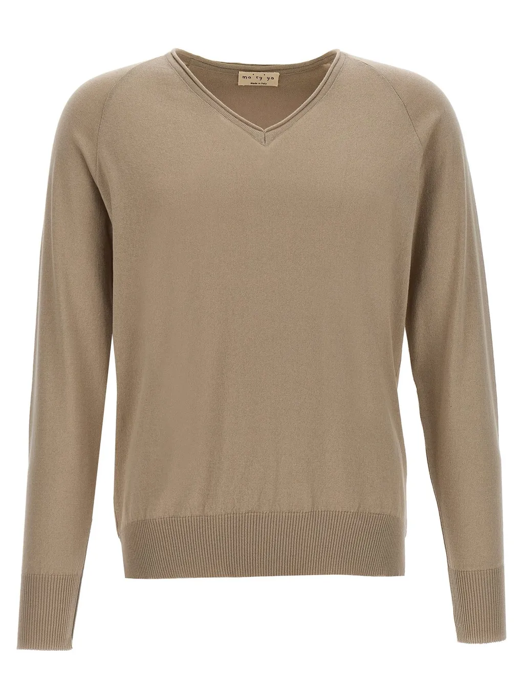 Maya Classic Knit Sweater Ry