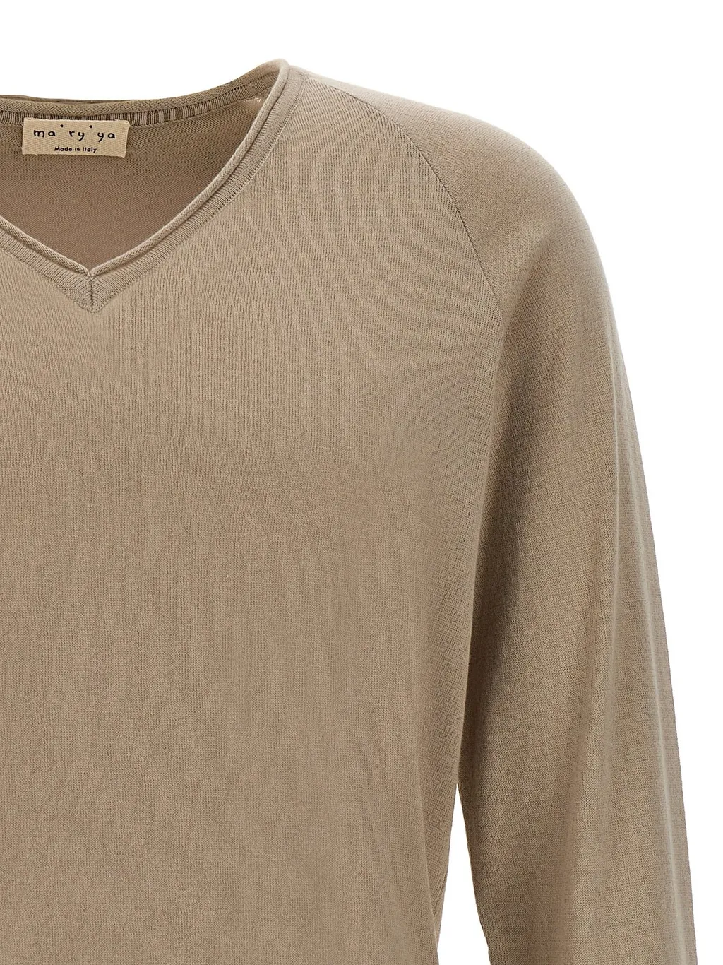 Maya Classic Knit Sweater Ry