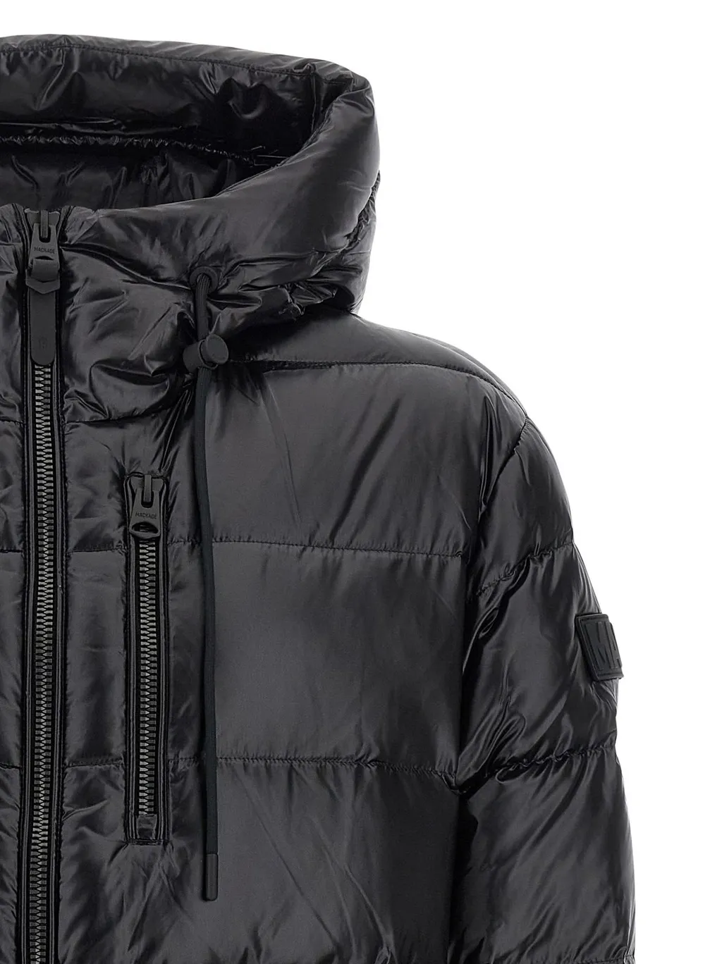 Mackage Victor-R Quilted Down Jacket