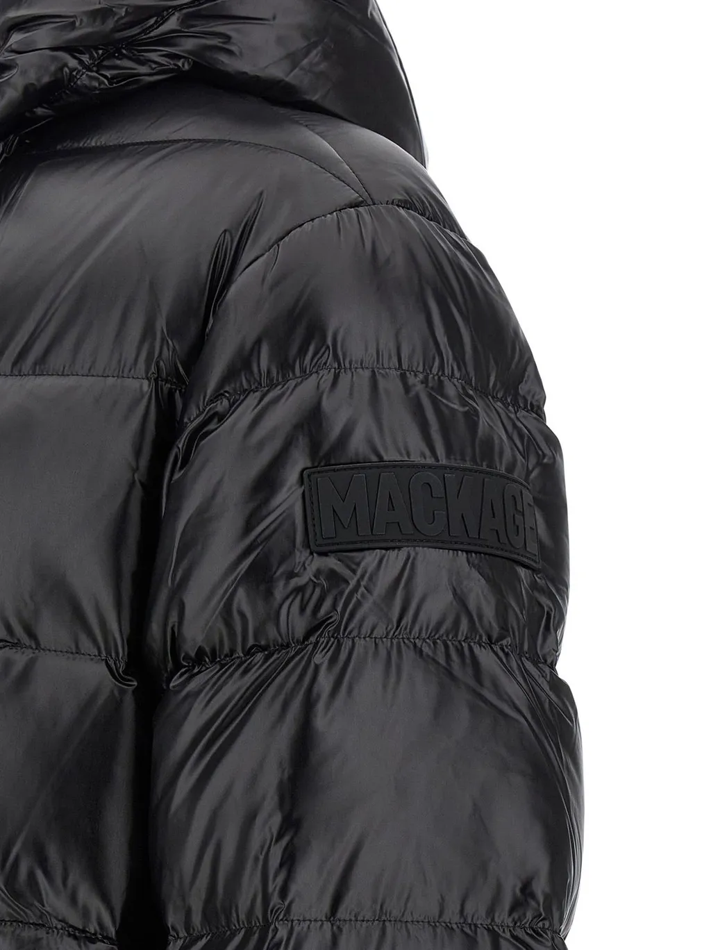 Mackage Victor-R Quilted Down Jacket