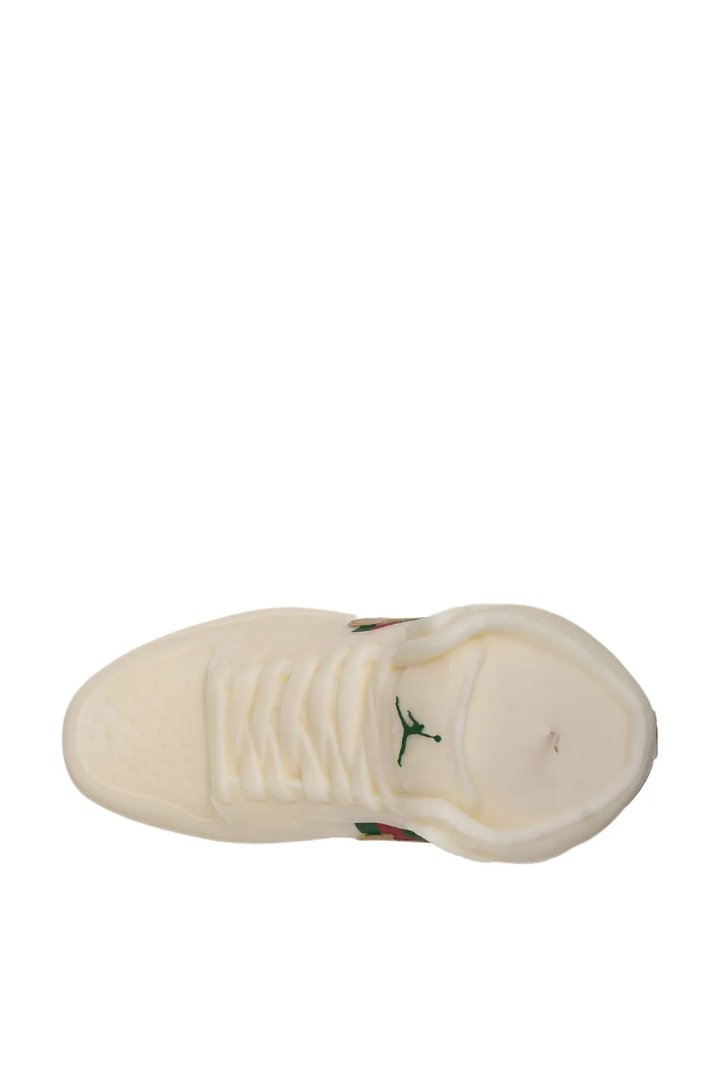Heritage Hi-Top - Hand Painted / Wht