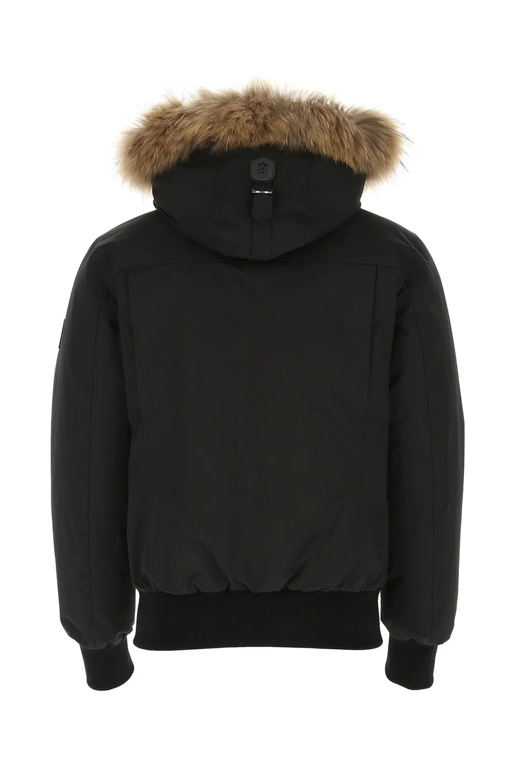 Mackage Dixon 2-In-1 Nordic Tech Down Bomber Jacket
