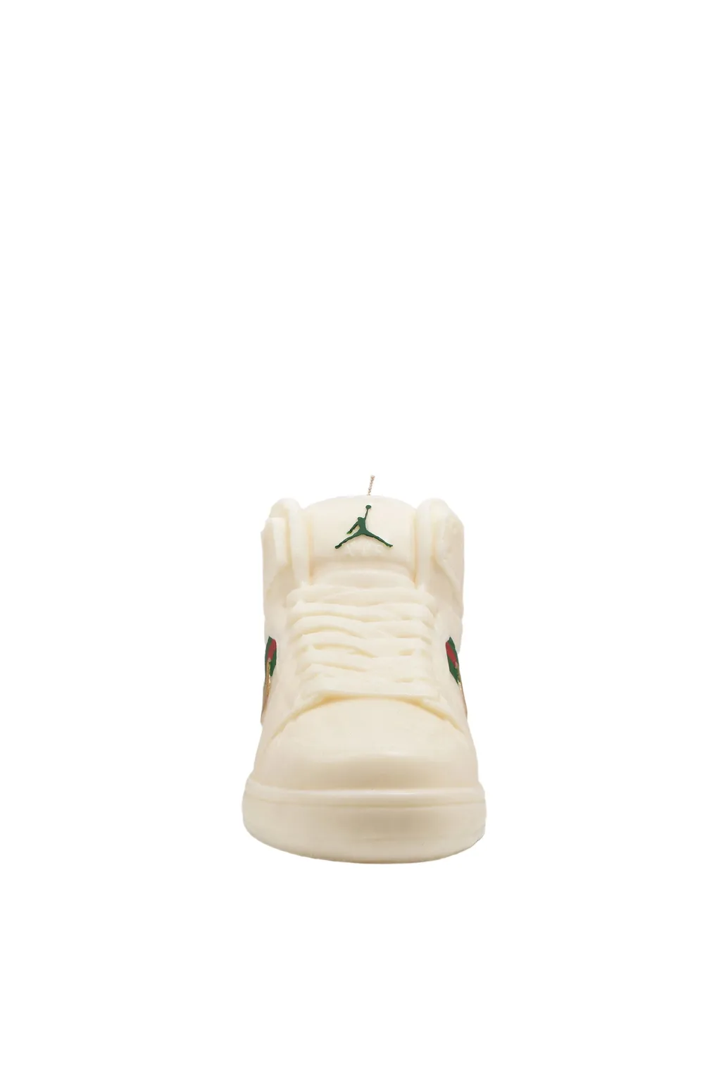Heritage Hi-Top - Hand Painted / Wht