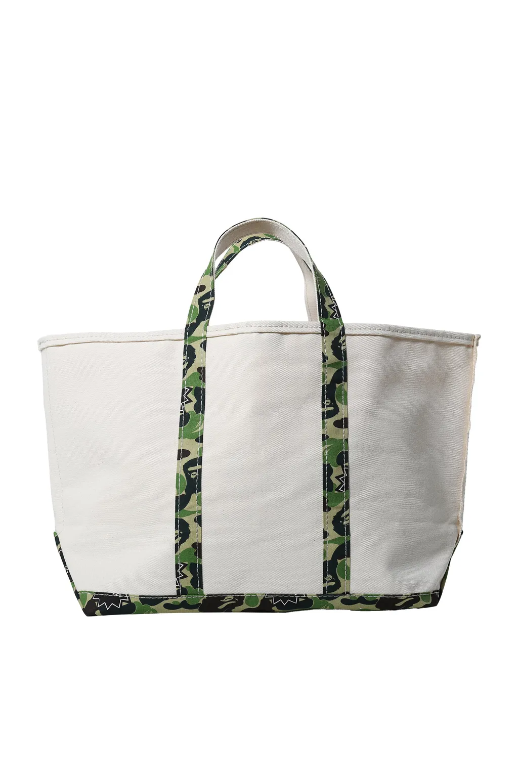 Ap_Tote Bag/Large / Camo