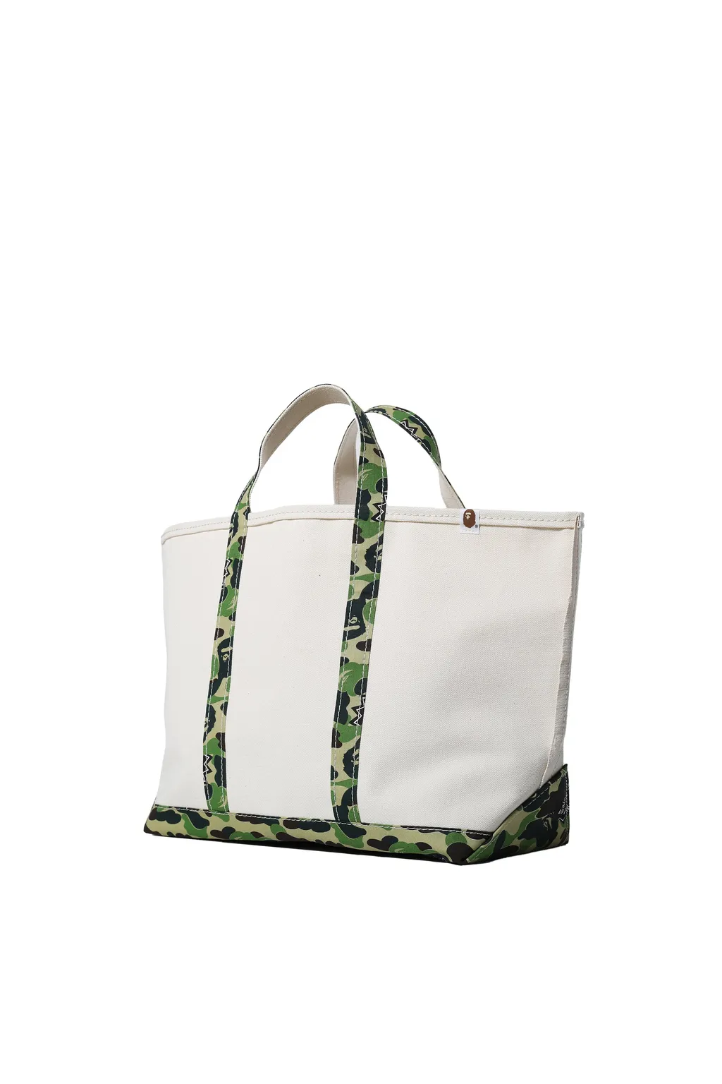 Ap_Tote Bag/Large / Camo