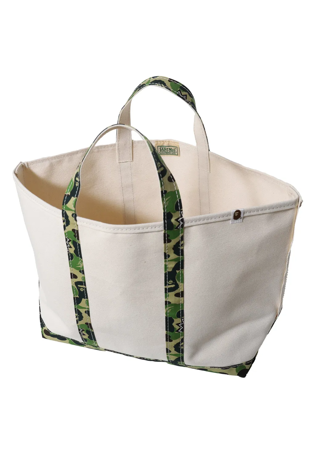 Ap_Tote Bag/Large / Camo