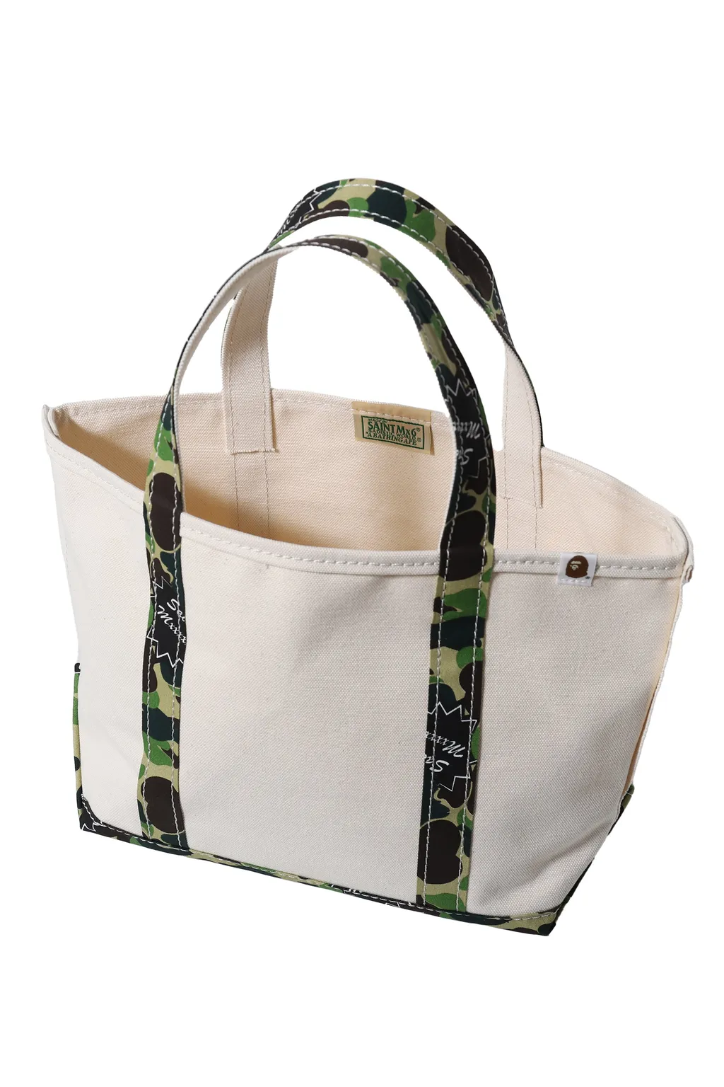 Ap_Tote Bag/Medium / Camo