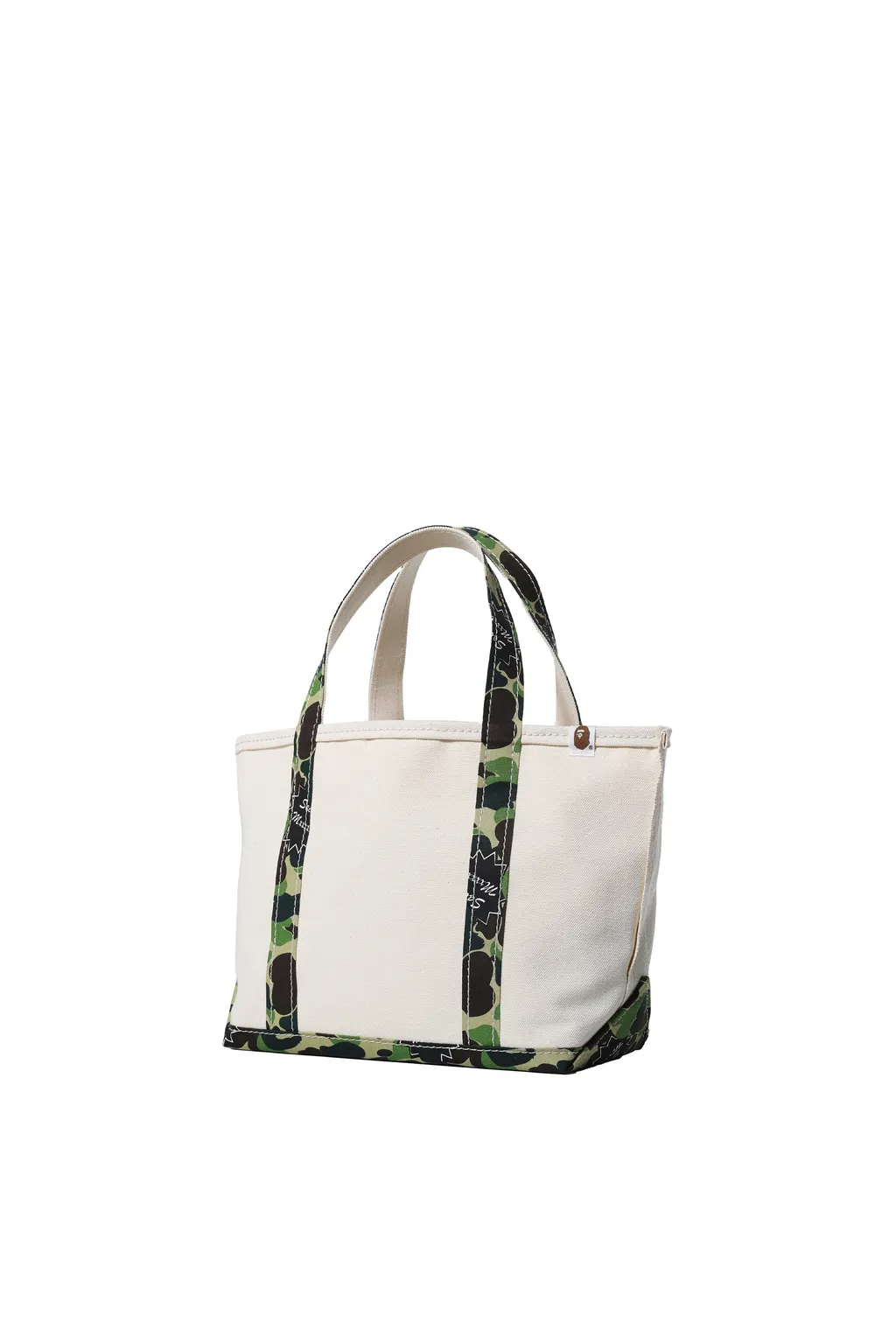 Ap_Tote Bag/Medium / Camo
