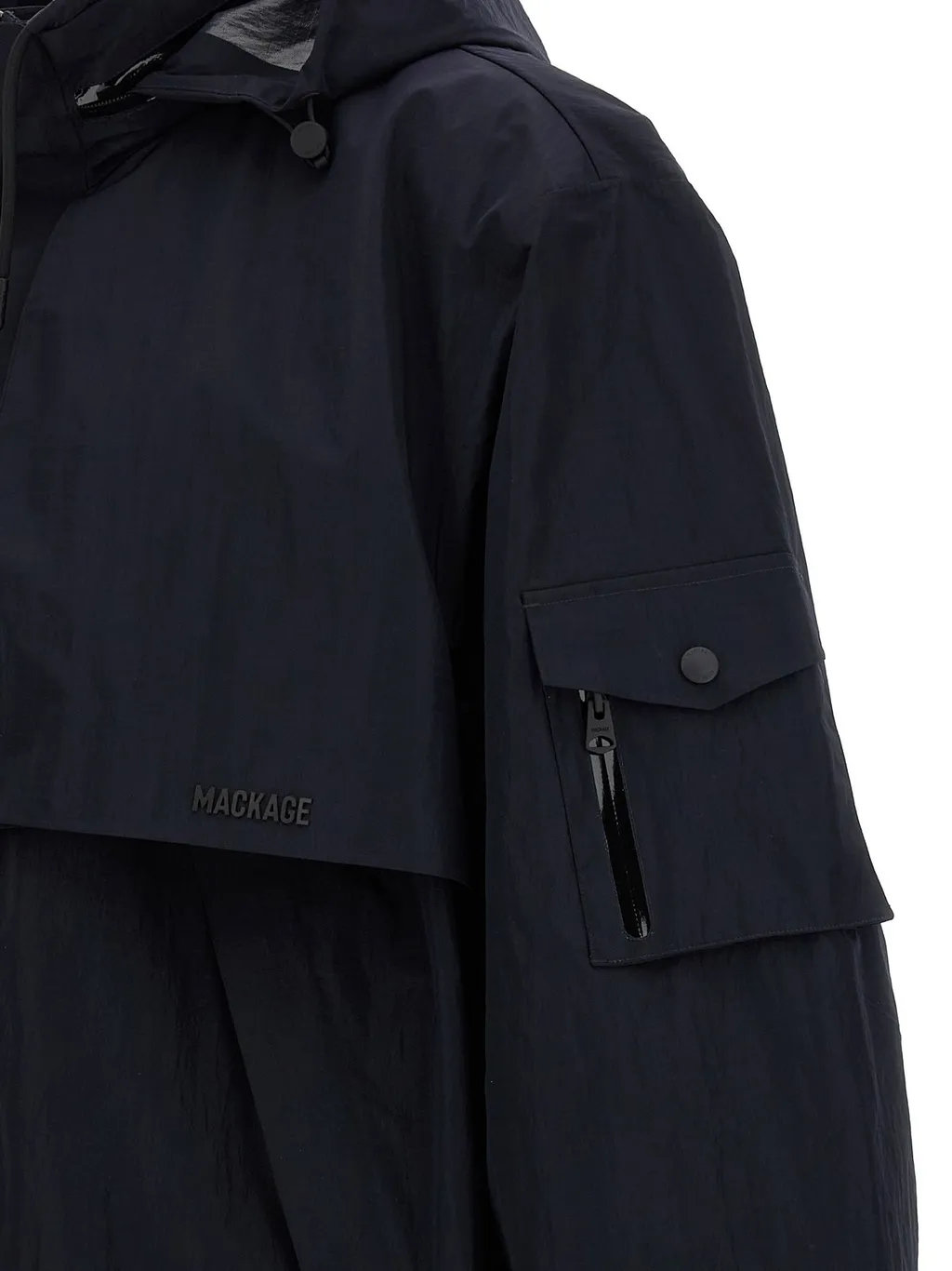 Mackage Garrett Hooded Jacket