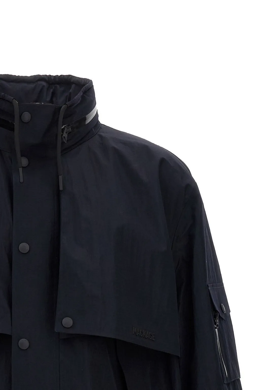 Mackage Garrett Hooded Jacket