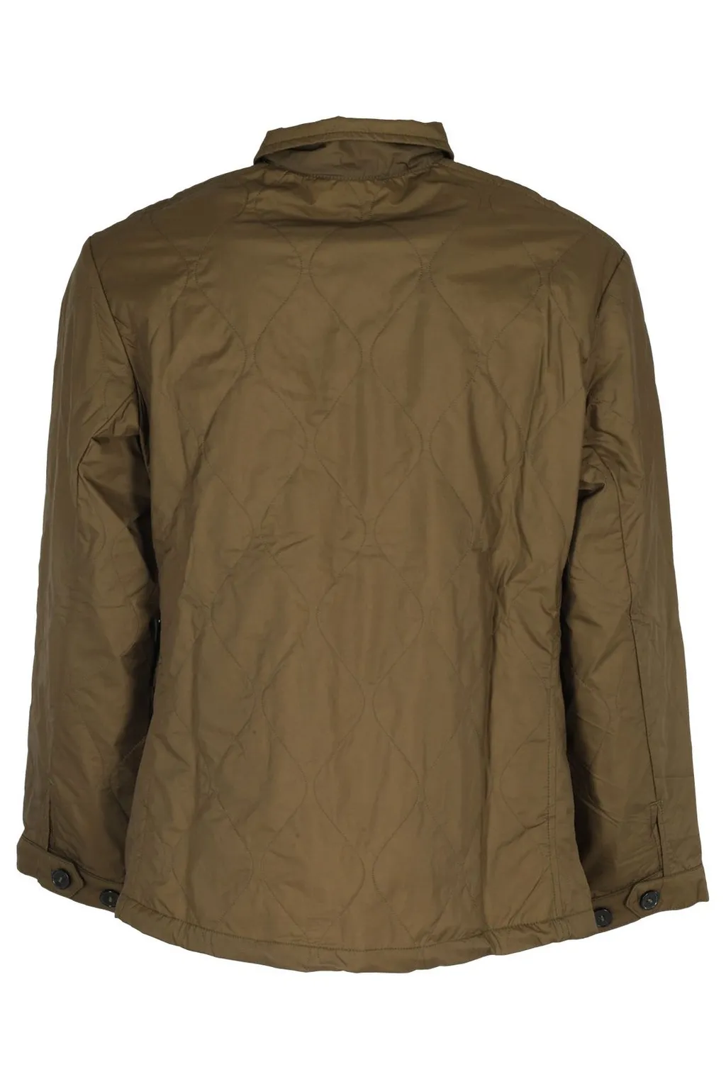 Mackintosh Quilted Chore Jacket