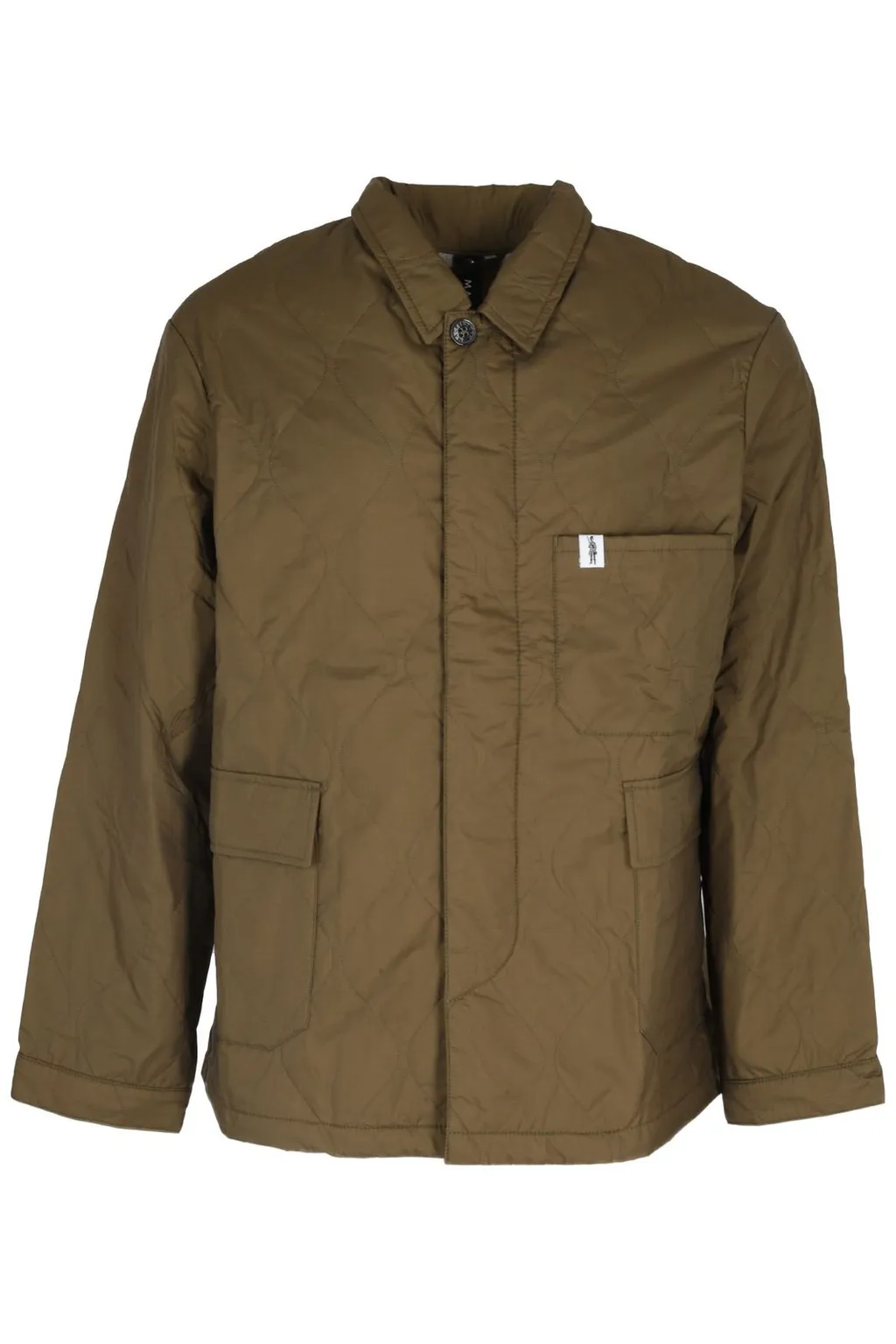 Mackintosh Quilted Chore Jacket