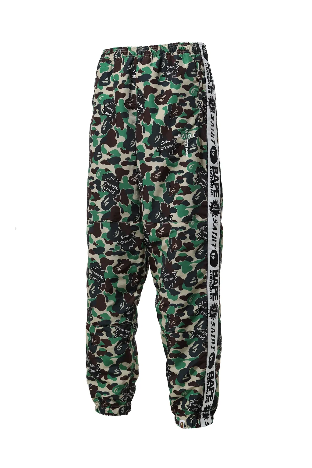 Track Pnt/St Ape / Camo