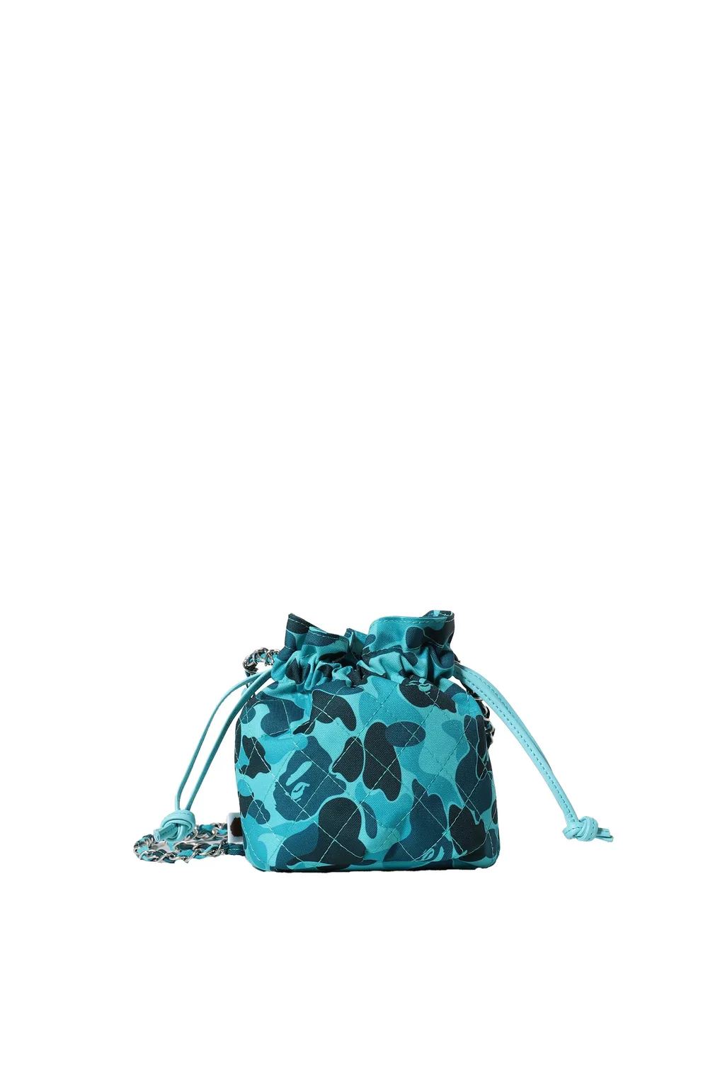 Ap_Chain ​​Snap Bag / Camo