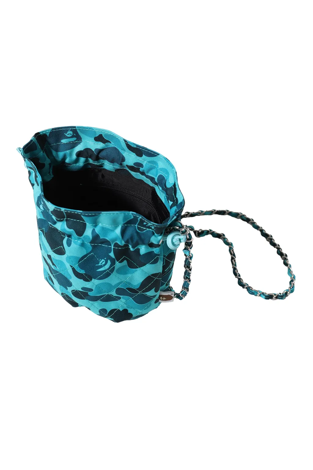 Ap_Chain ​​Snap Bag / Camo