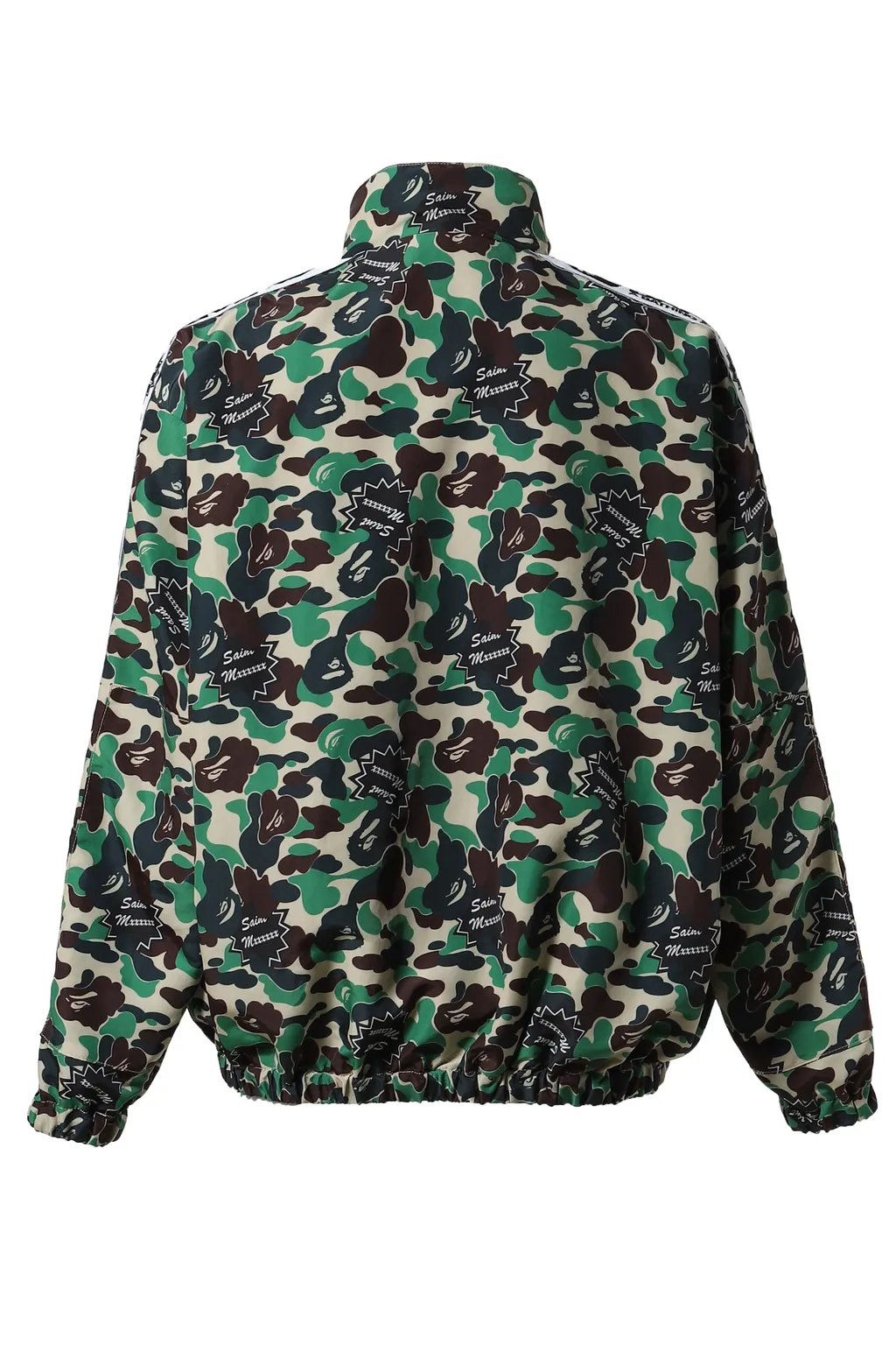 Track Jkt/St Ape / Camo