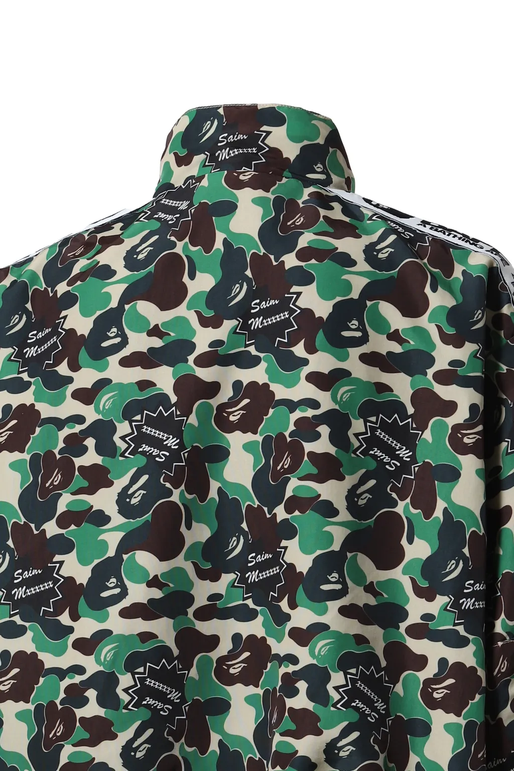 Track Jkt/St Ape / Camo