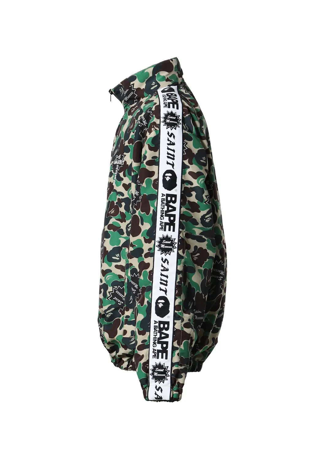 Track Jkt/St Ape / Camo