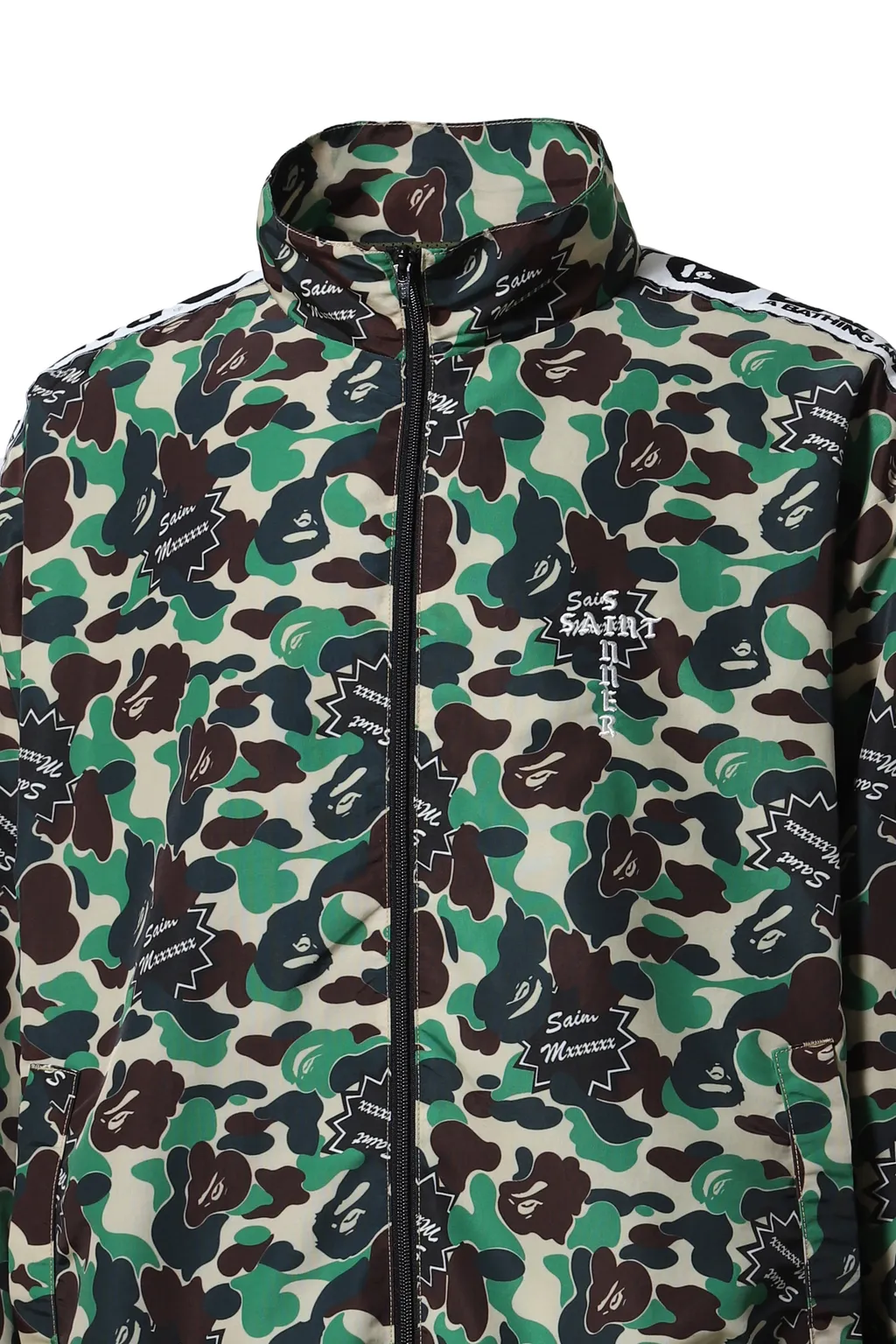 Track Jkt/St Ape / Camo