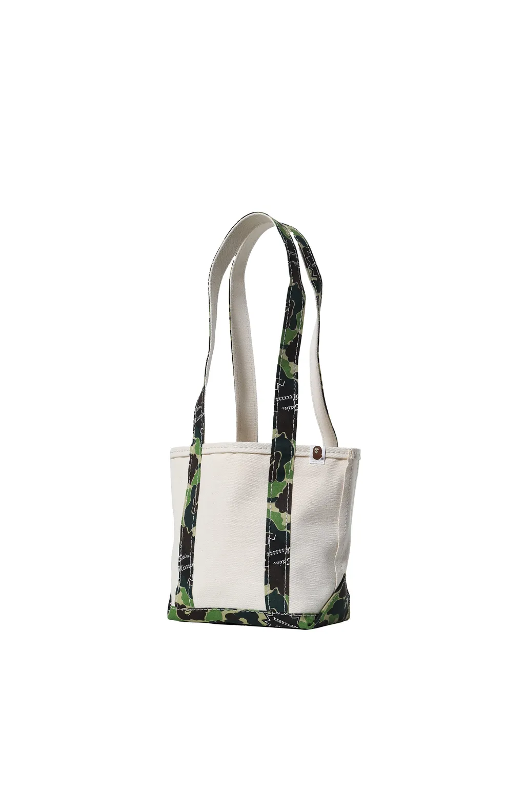 Ap_Tote Bag/Small / Camo