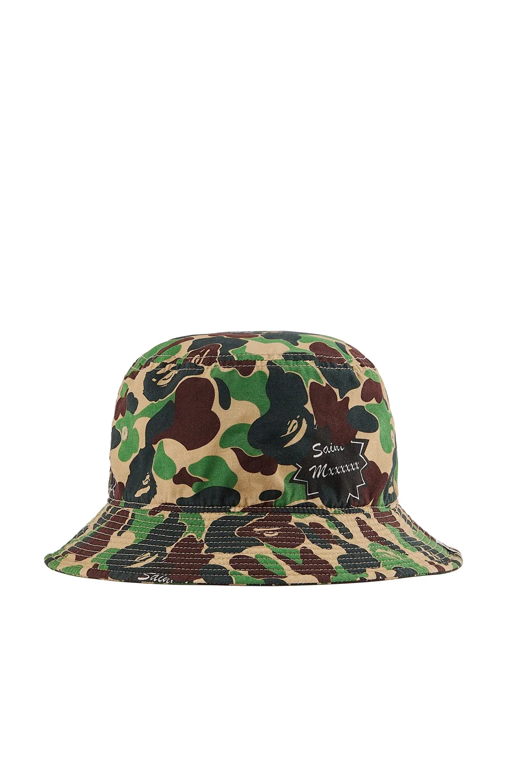 Ap_Bucket Hat/St Ape / Camo