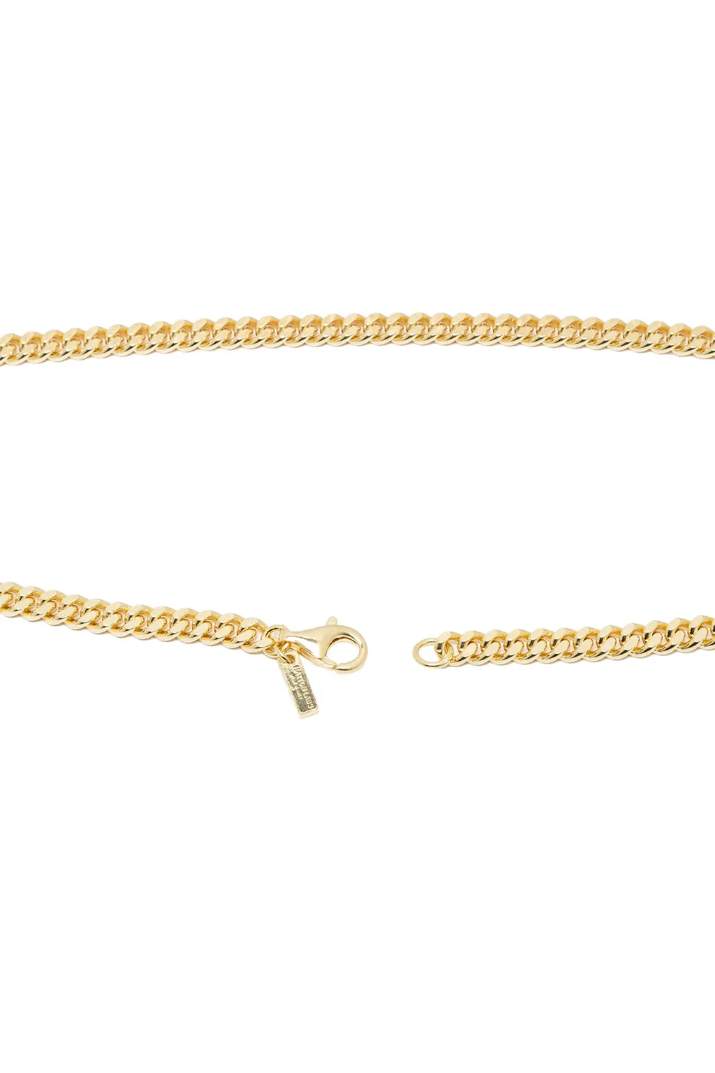Mini Cuban Chain ​​/ Gold