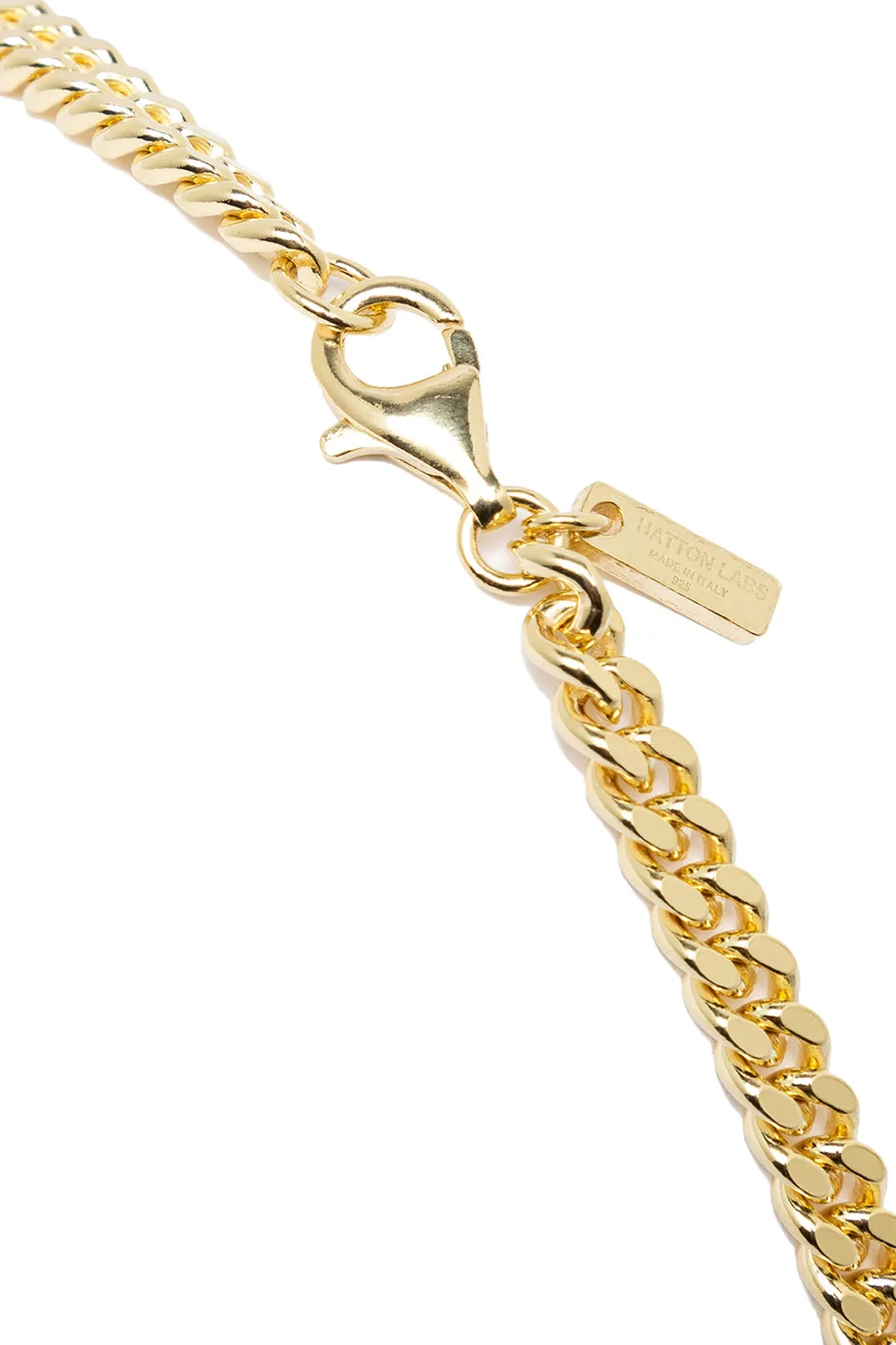 Mini Cuban Chain ​​/ Gold