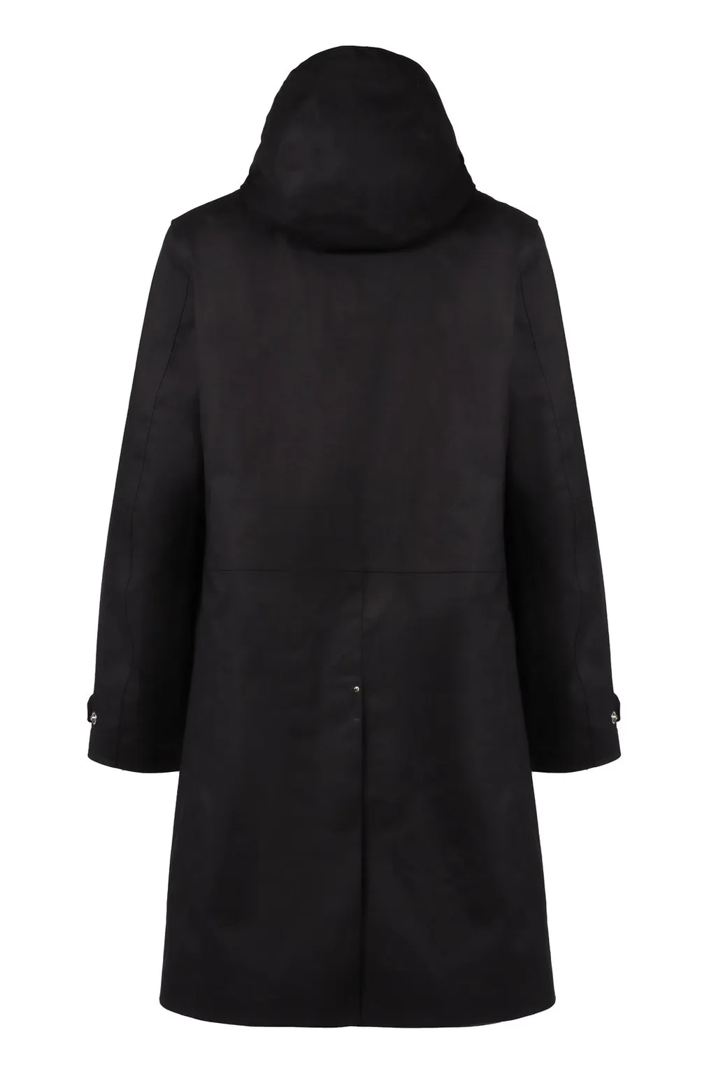 Mackintosh Hooded Cotton Coat