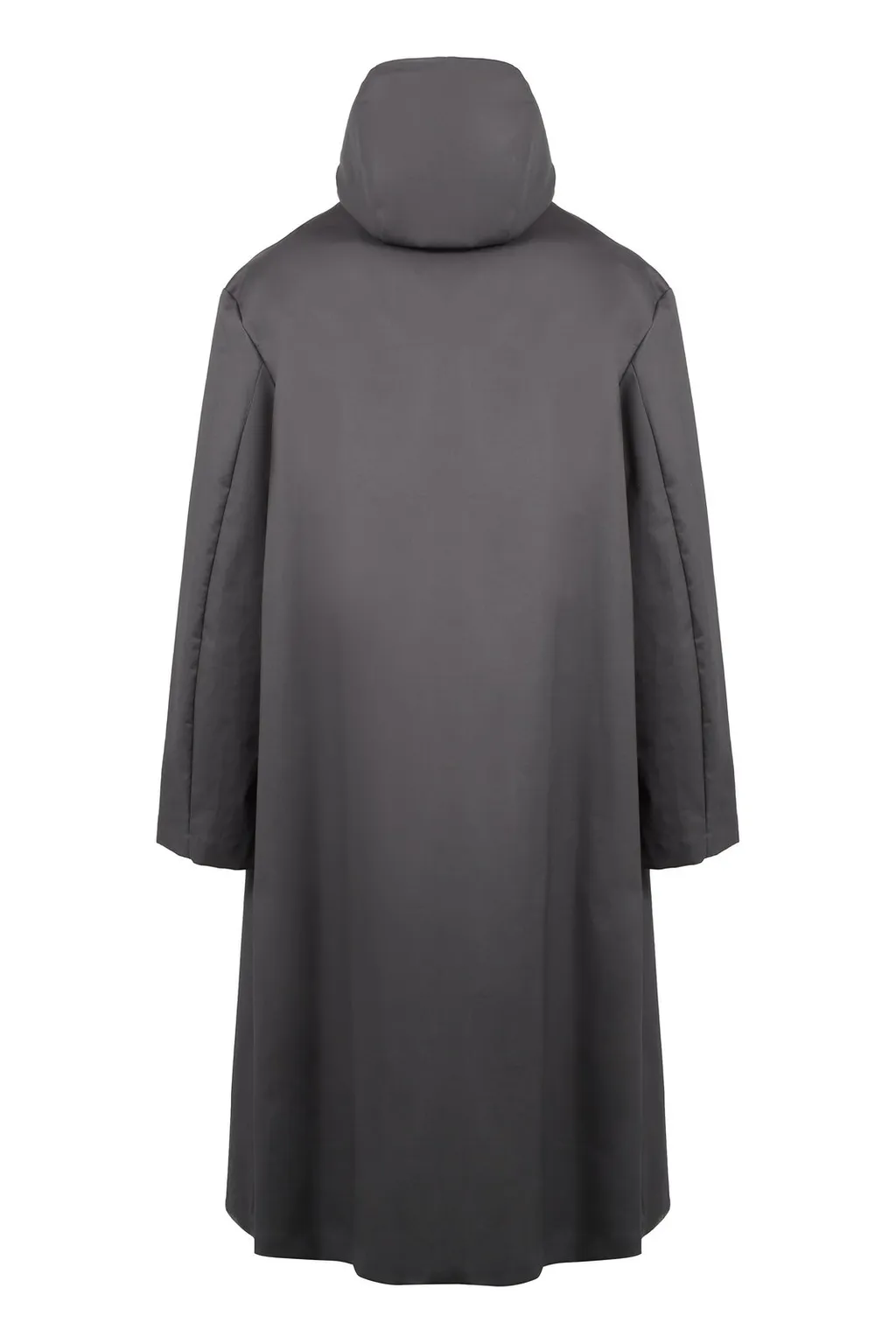 Mackintosh Hooded Cotton Coat