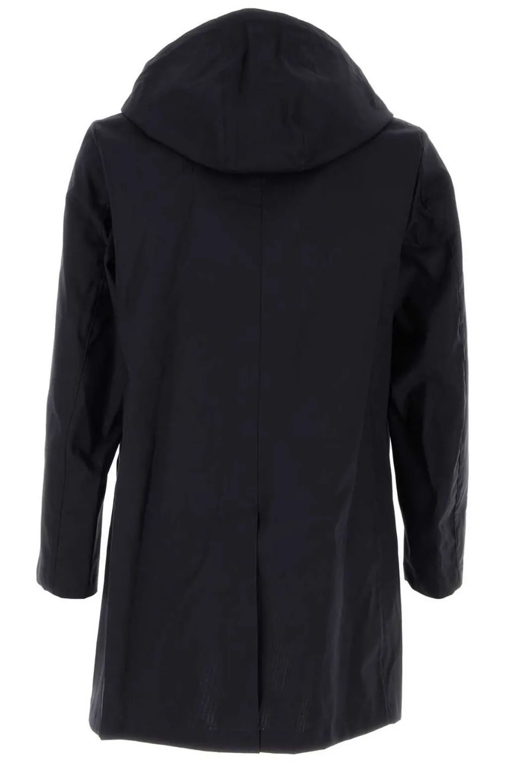 Mackintosh Long-Sleeved Hooded Coat