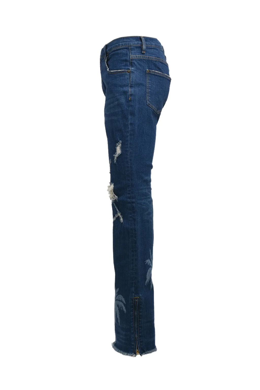 Coco Flare Denim / Ind