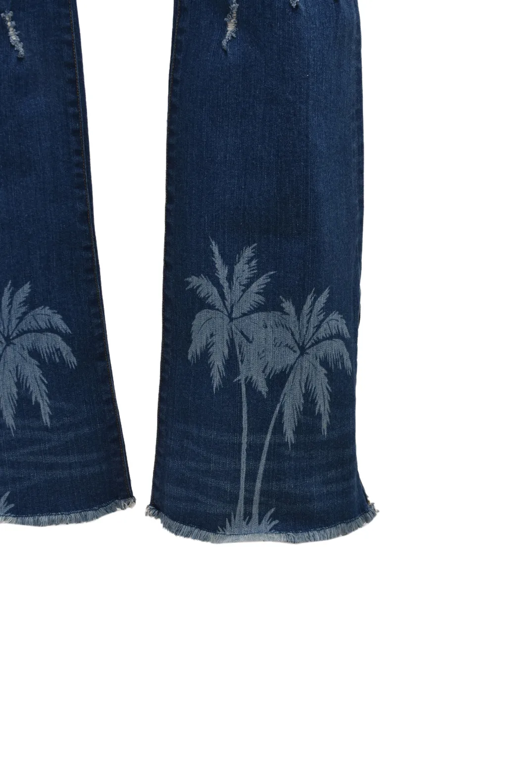 Coco Flare Denim / Ind