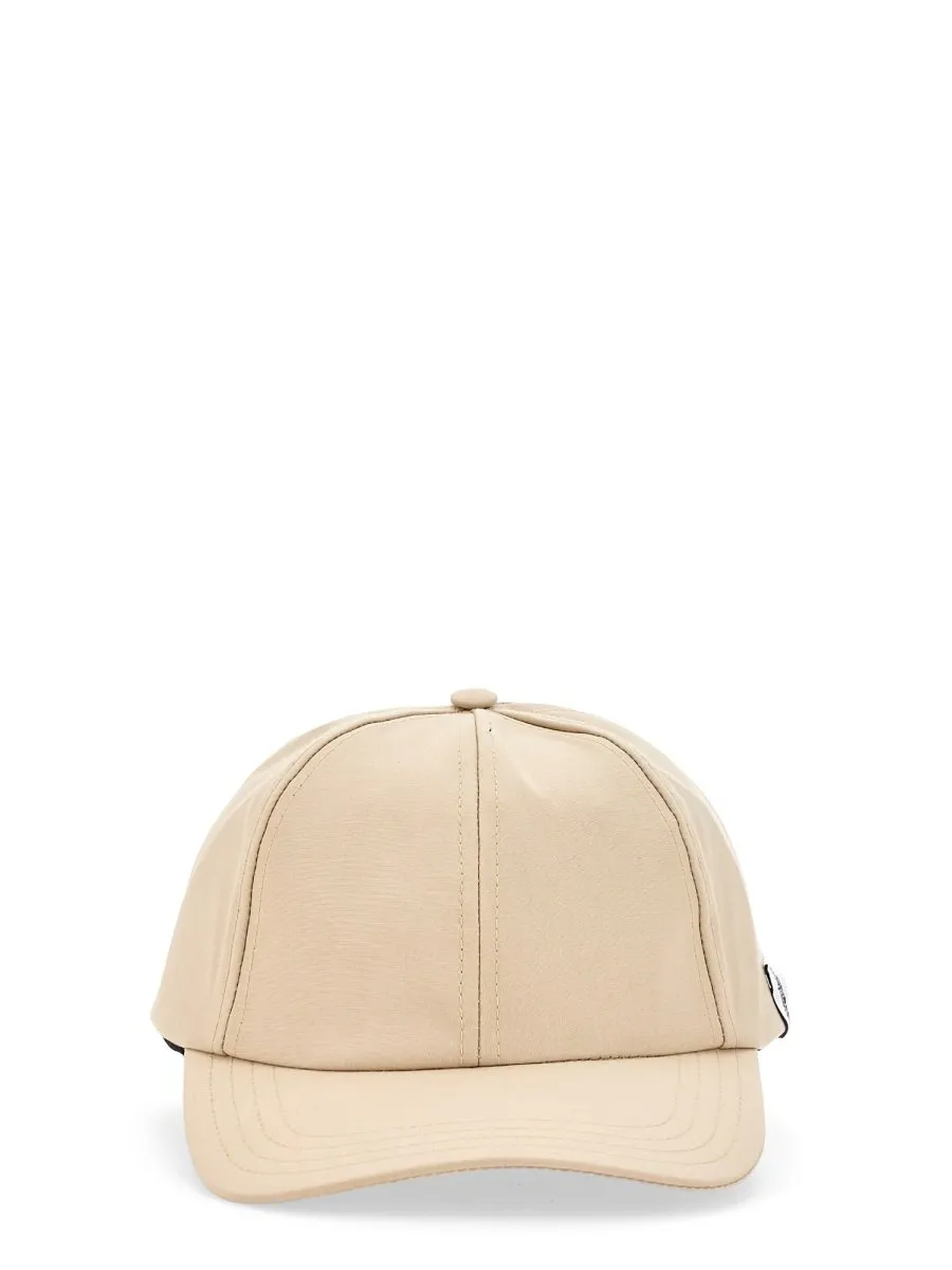 Mackintosh Logo Patch Baseball Cap