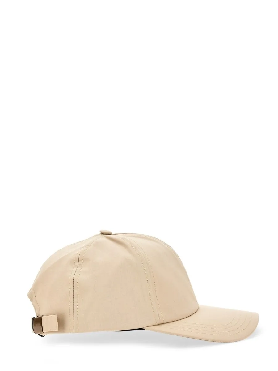 Mackintosh Logo Patch Baseball Cap