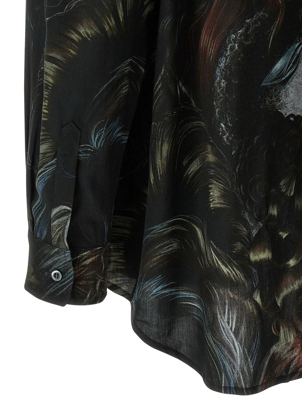 Magliano Graphic Printed Long Sleeved Shirt